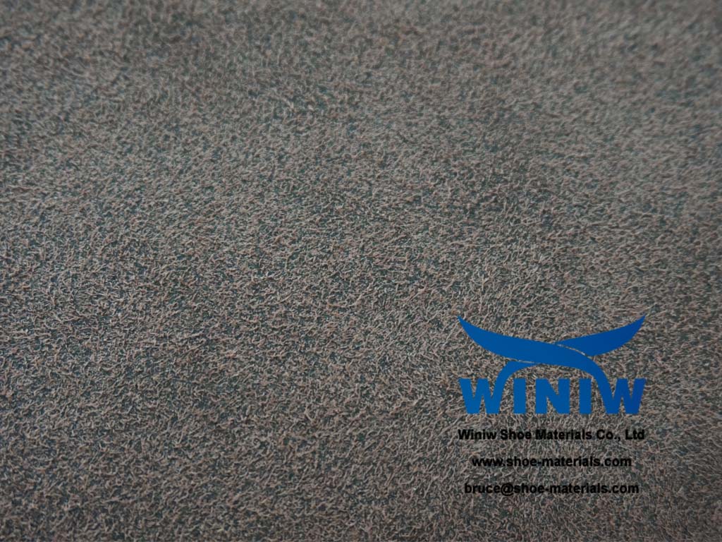 Artificial Cowhide Microfiber Leather