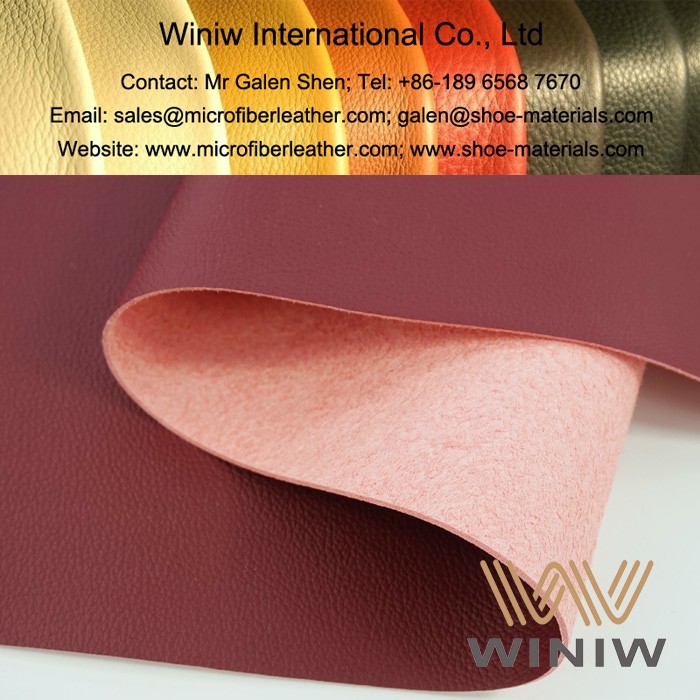 Microfiber Synthetic Leather for Automotive