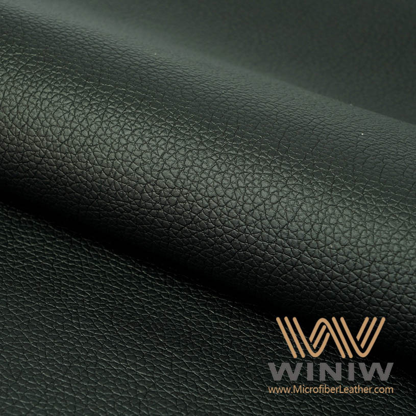 Eco-Friendly Synthetic Microfiber PU Leather for Cars 