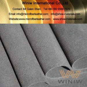 Microfiber Synthetic Suede