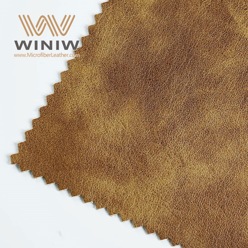 Maqaarka Macmalka ah ee MicrofiberaraerFarsamada Maqaarka ee Kirismaska la Habeeyay Durable car interior fabric - Artisan Leather Customized Christmas