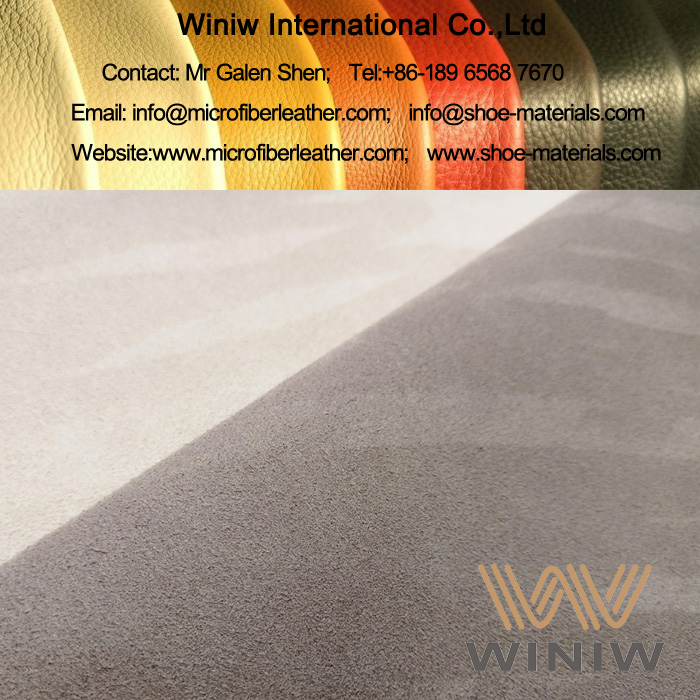 Microfiber Suede Material for Packing