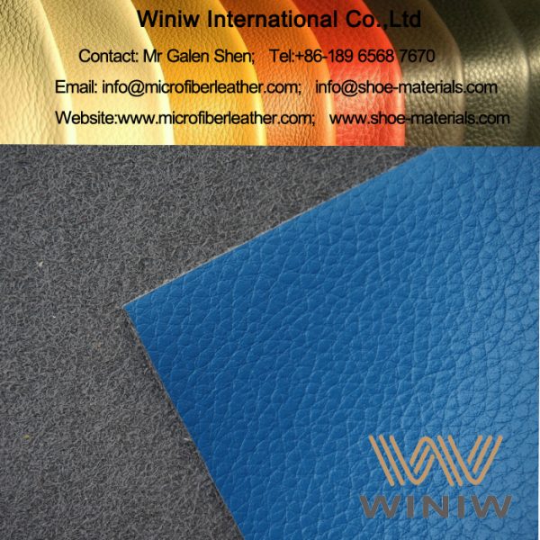 Microfiber Car Upholstery Leather