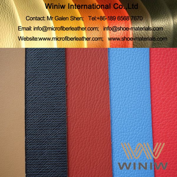 PU Synthetic Leather for Bags