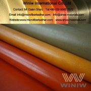 Leather Replacement Microfiber Synthetic Leather