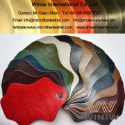 Microfiber Upholstery Leather