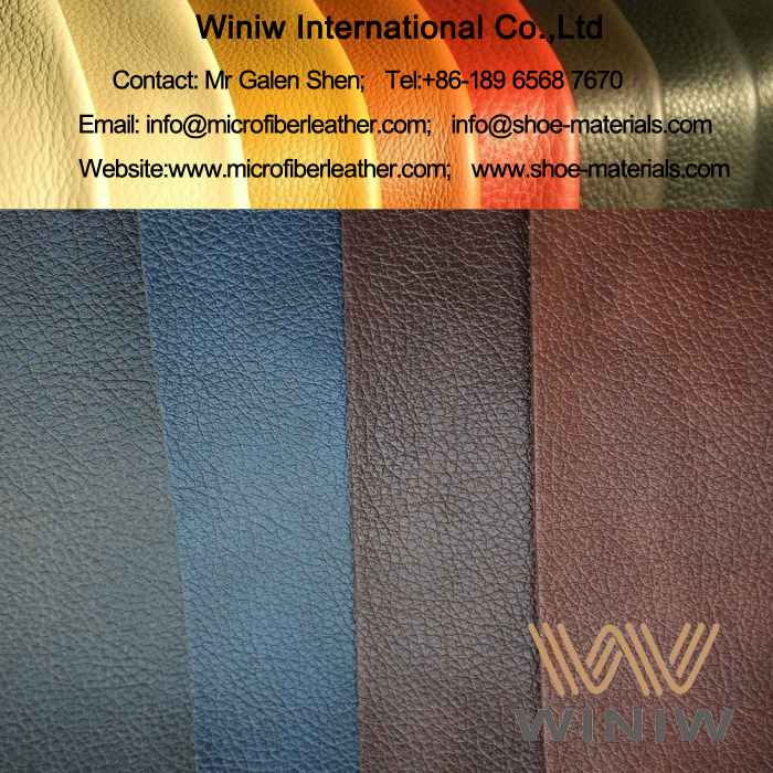 PU Leather Material