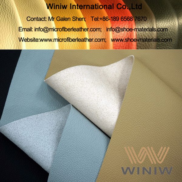 Microfiber Leather for Car