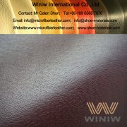 Synthetic Pigskin Leather