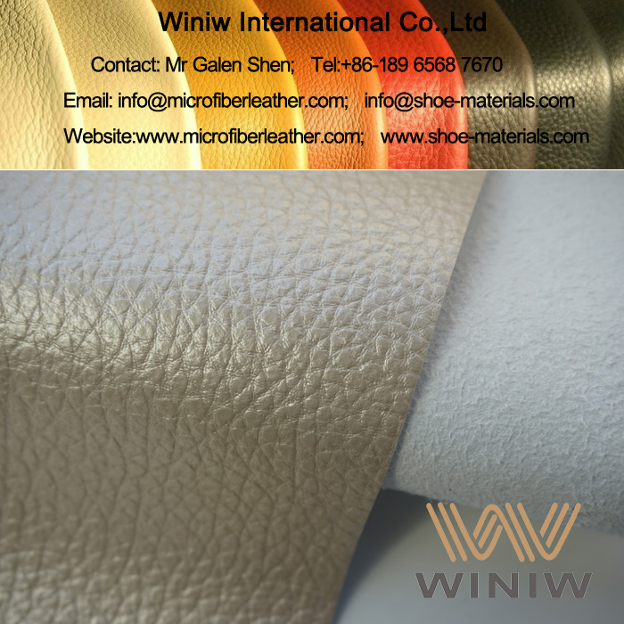 Embossed PU leather for furniture
