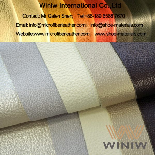 Microfiber Upholstery Leather
