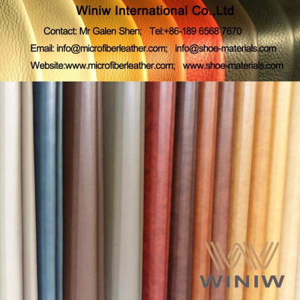 Faux Leather Upholstery Fabric, Pu Leather Upholstery Fabric