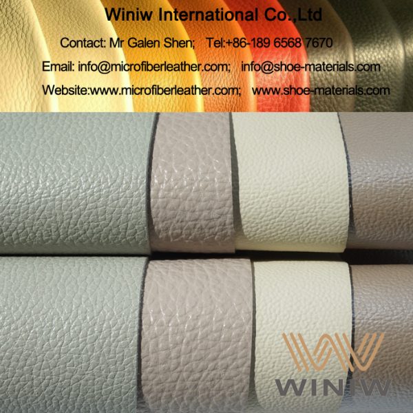 Synthetic Leather for Upholstery