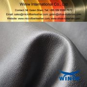Leather Alternatives Microfiber Synthetic Leather
