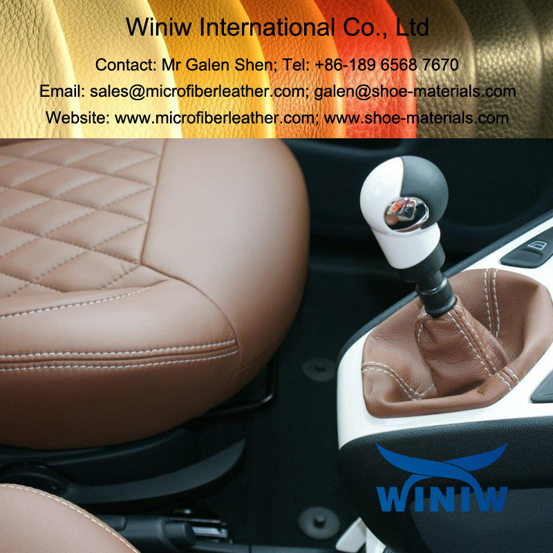 Microfiber Leather Car Seat Covers