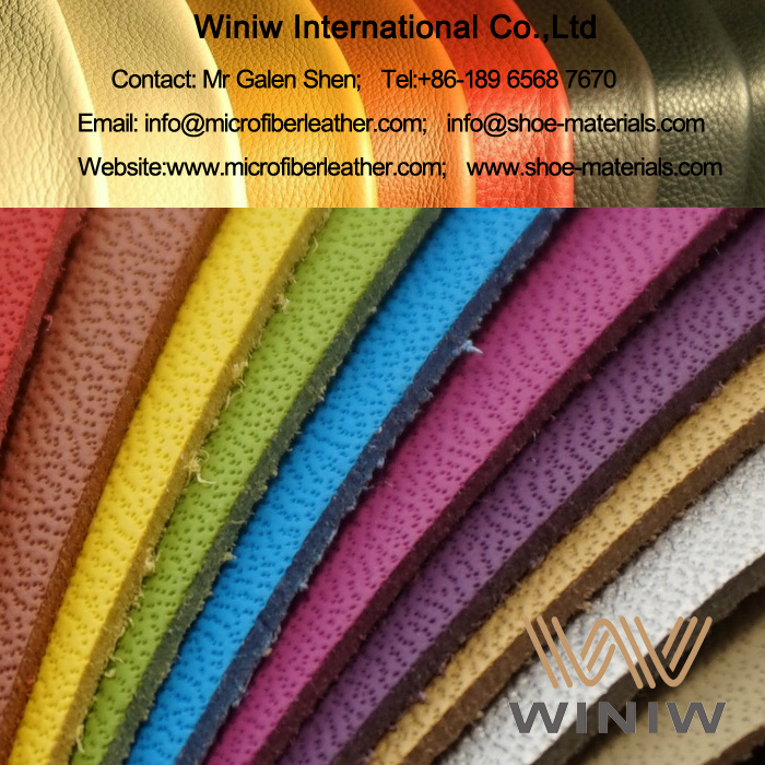 Microfiber Synthetic Leather for Automotive 