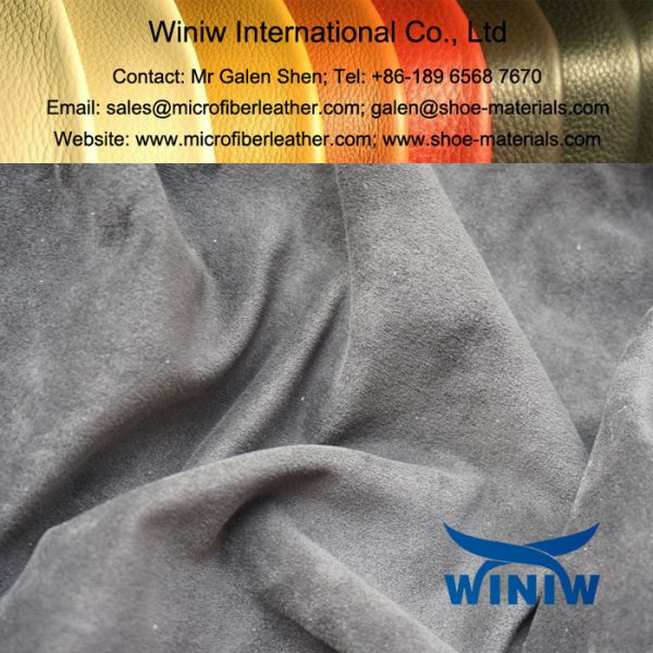 Synthetic Suede Fabric