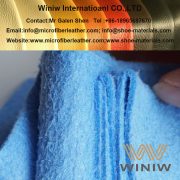 Nonwoven Microfiber Wipe Fabric