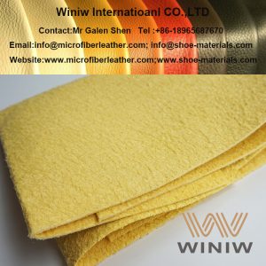 Car Cleaning Cloth Synthetic Chamois Fabric