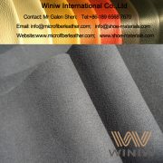 Upholstery Micro Suede Headliner Fabric