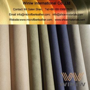 Microfiber Upholstery Fabric for Chairs and Sofa