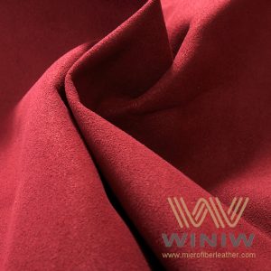 Faux Suede Car Roof Lining Fabric Material