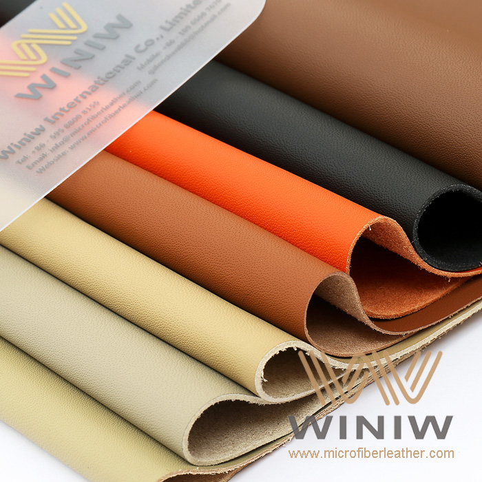 WINIW Microfiber Automotive Leather MH Series