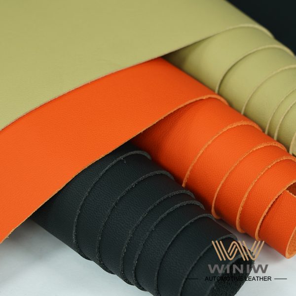 WINIW Microfiber Automotive Leather ZZ Series