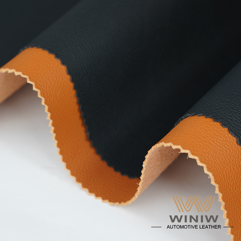 WINIW Microfiber Automotive Leather YFJD Series
