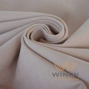 Superior Abrasion Resistant Microsuede Shoe Lining Fabric Material
