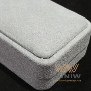 Micro Fiber Synthetic Suede Material for Jewellery Display
