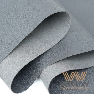 Anti-Slip Microfiber PU Synthetic Leather for Gloves
