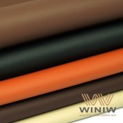 Designo Nappa Design Micro Fiber Leather for Car Seat Upholstery