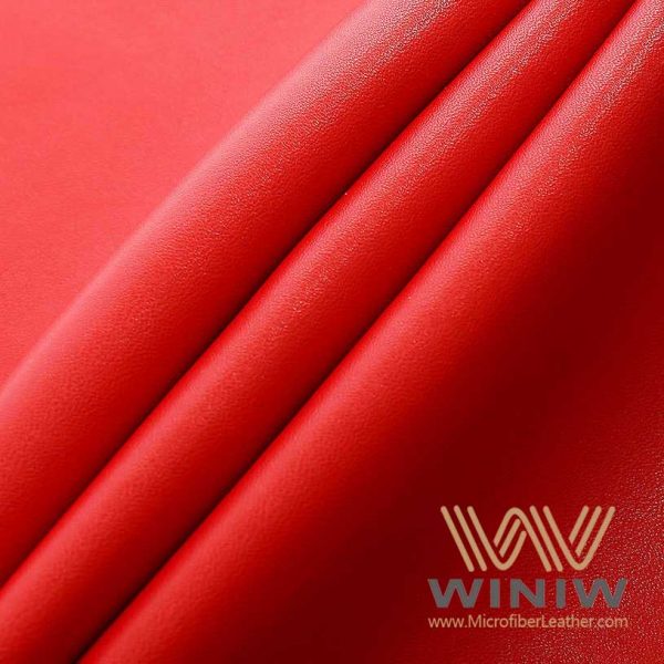 PU Synthetic Vegan Leather Material