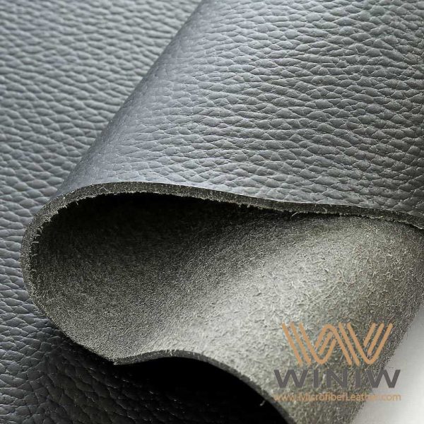 PU Vegan Leather Fabric for Shoes