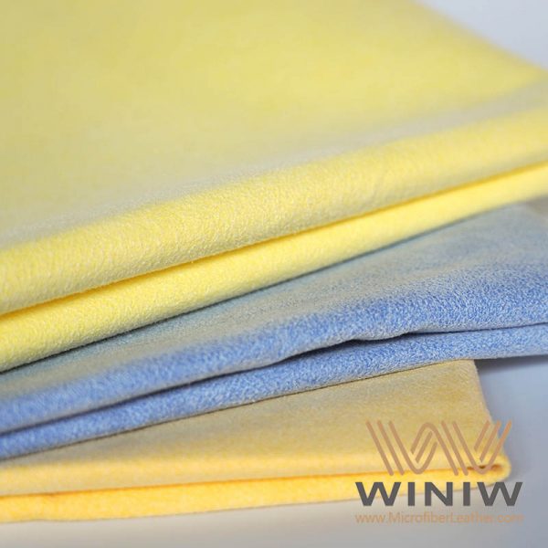 WINIW fornece couro de camurça falso de alta qualidade