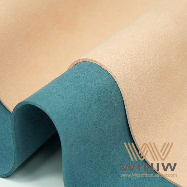 Microsuede Upholstery Fabric