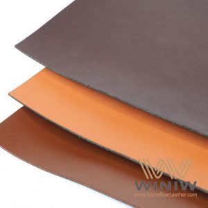 3mm Thick Synthetic Leather for Equestrian Harness