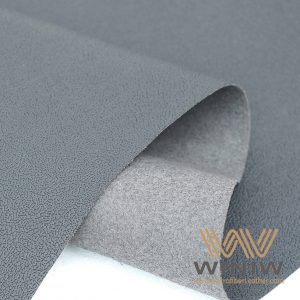 Conductive Microfiber PU Leather Fabric